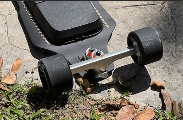 Photo of OMW Hussar trucks