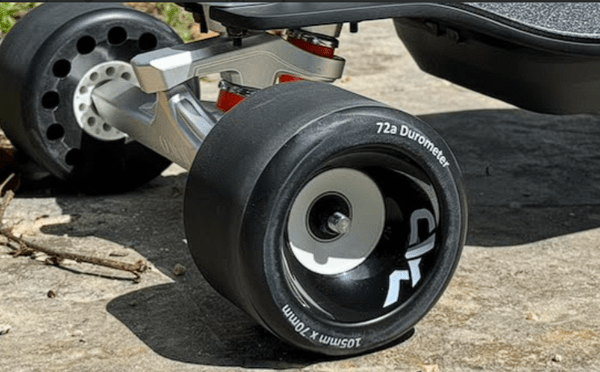 Photo of OMW Hussar wheels