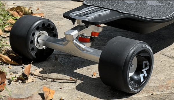 Photo of OMW Hussar wheels