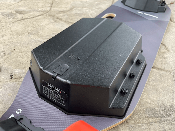 Photo of Meepo Go battery
