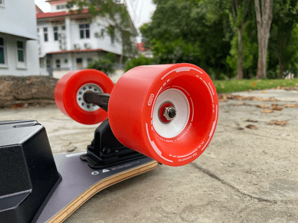 Photo of Meepo Go wheels