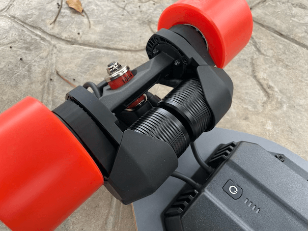 Photo of Meepo Go belt motors