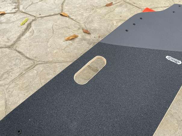 Photo of Meepo Go deck