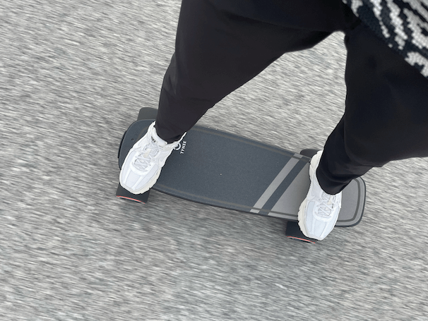 Riding Photo of Tynee Mini 3 Max