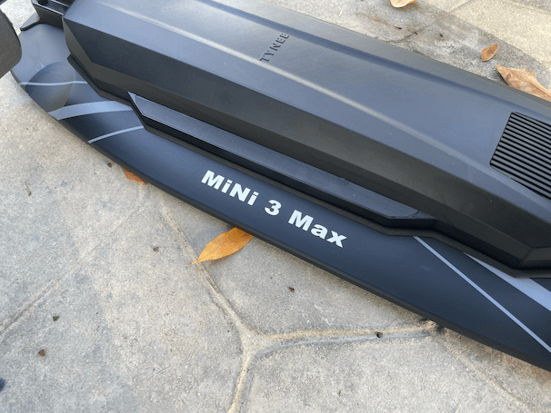Photo of Tynee Mini 3 Max