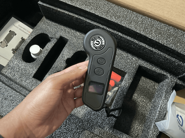 Photo of Tynee Mini 3 Max remote