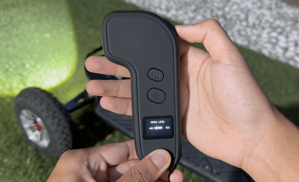 Photo of Acedeck Horizon remote