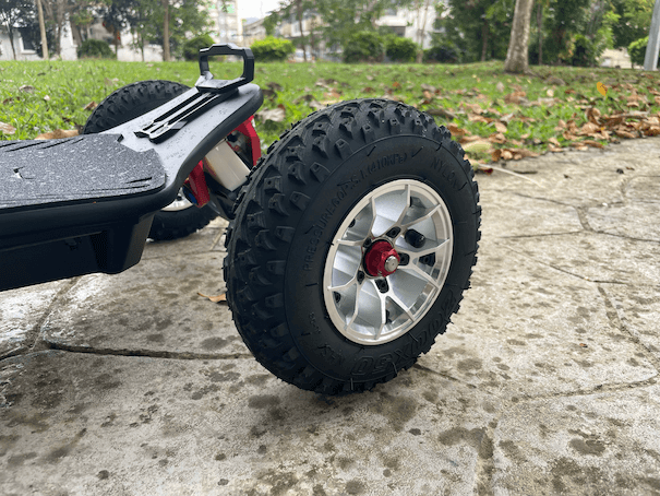 Photo of Acedeck Horizon wheels