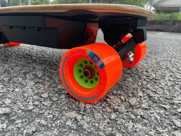 Photo of Meepo Edge wheels