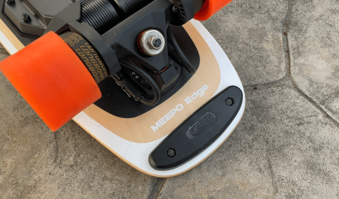 Photo of Meepo Edge bash guard