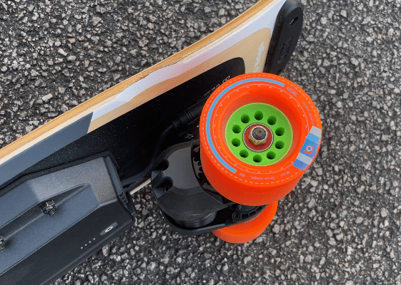 Photo of Meepo Edge wheels