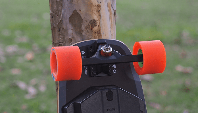 Photo of Meepo Edge trucks