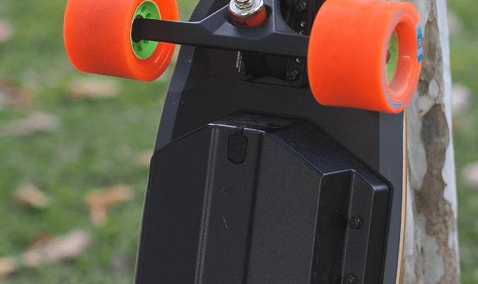 Photo of Meepo Edge battery enclosure