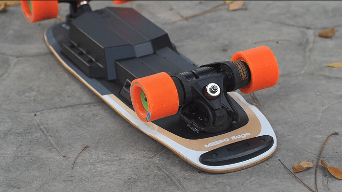 Photo of Meepo Edge belt motors