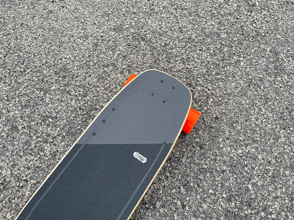 Photo of Meepo Edge deck
