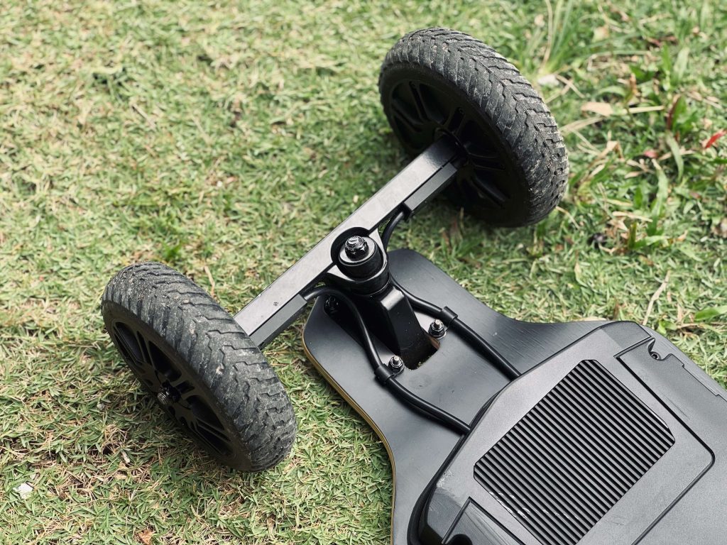 Photo of Tynee Explorer Pro Hub hub motors