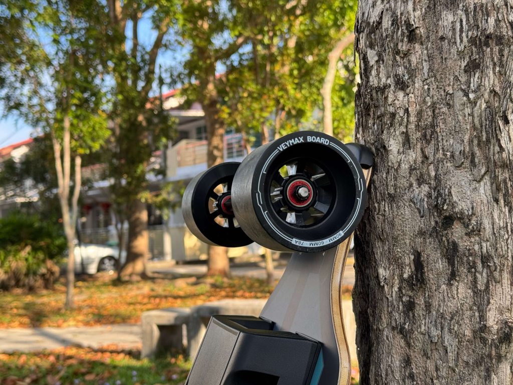 Photo of Veymax Merlin wheels