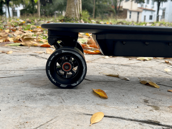 Photo of Veymax Mini Monster wheels