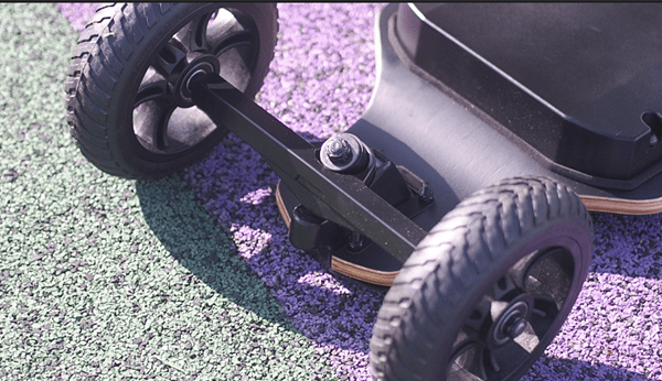 Photo of Tynee Explorer Pro Hub trucks