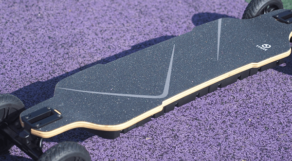 Photo of Tynee Explorer Pro Hub deck