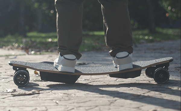 Photo of Veymax Merlin deck