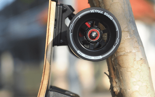 Photo of Veymax Merlin wheels