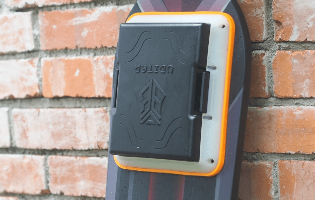 Photo of Uditer Pixel Rider battery enclosure