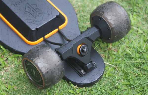 Photo of Uditer Pixel Rider hub motors