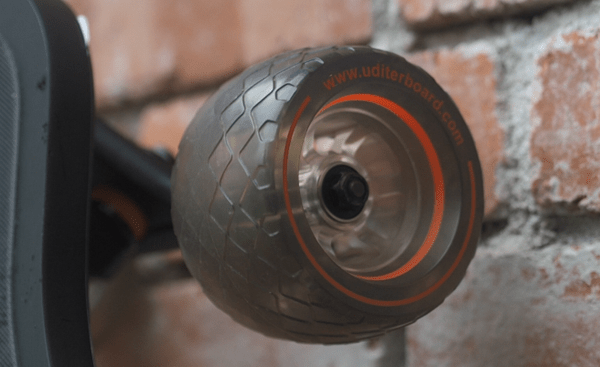 Photo of Uditer Pixel Rider wheels