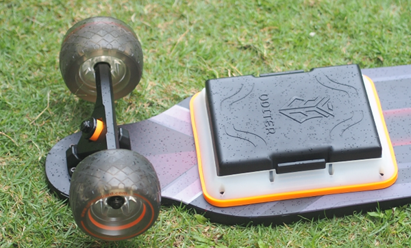 Photo of Uditer Pixel Rider battery enclosure