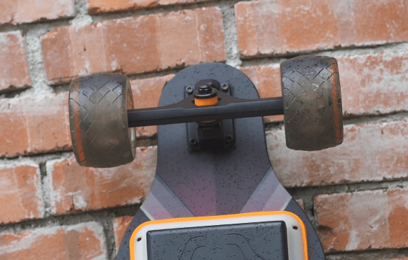 Photo of Uditer Pixel Rider trucks