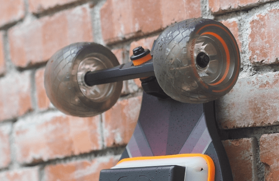 Photo of Uditer Pixel Rider trucks