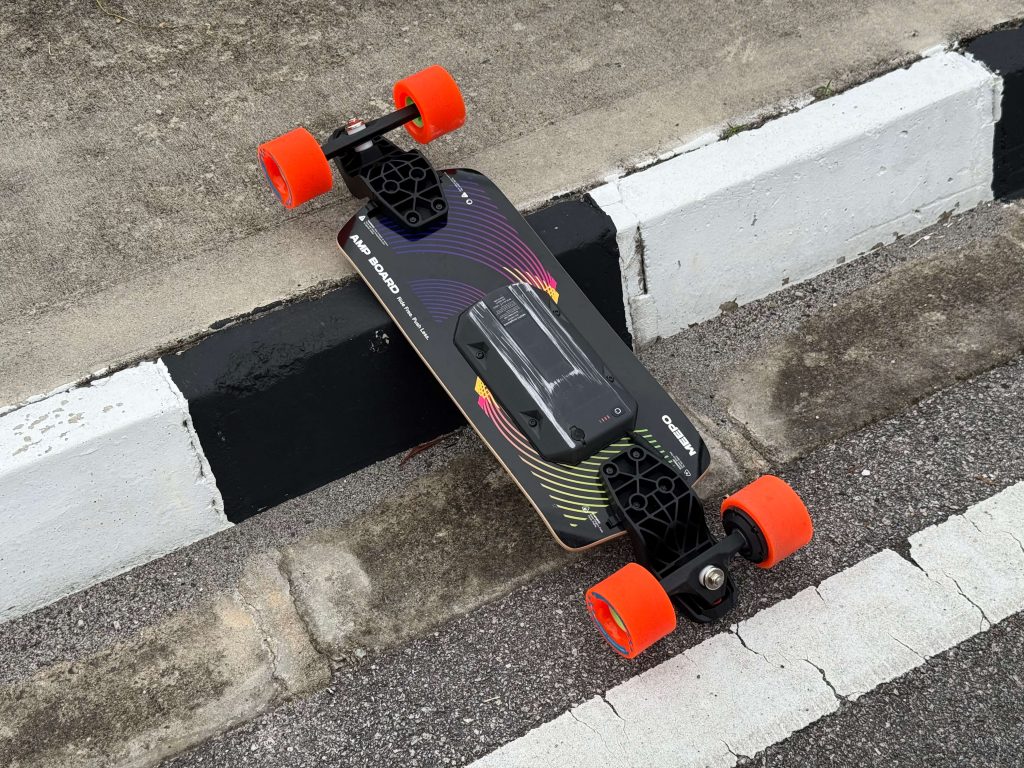Photo of Meep Ampboard