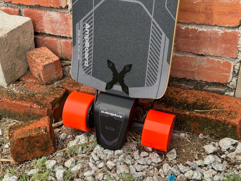 Photo of Meep Ampboard wheels