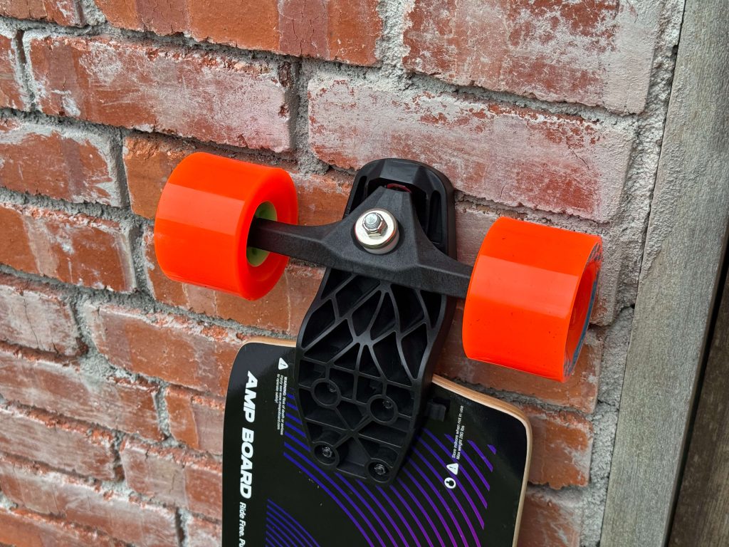 Photo of Meep Ampboard trucks