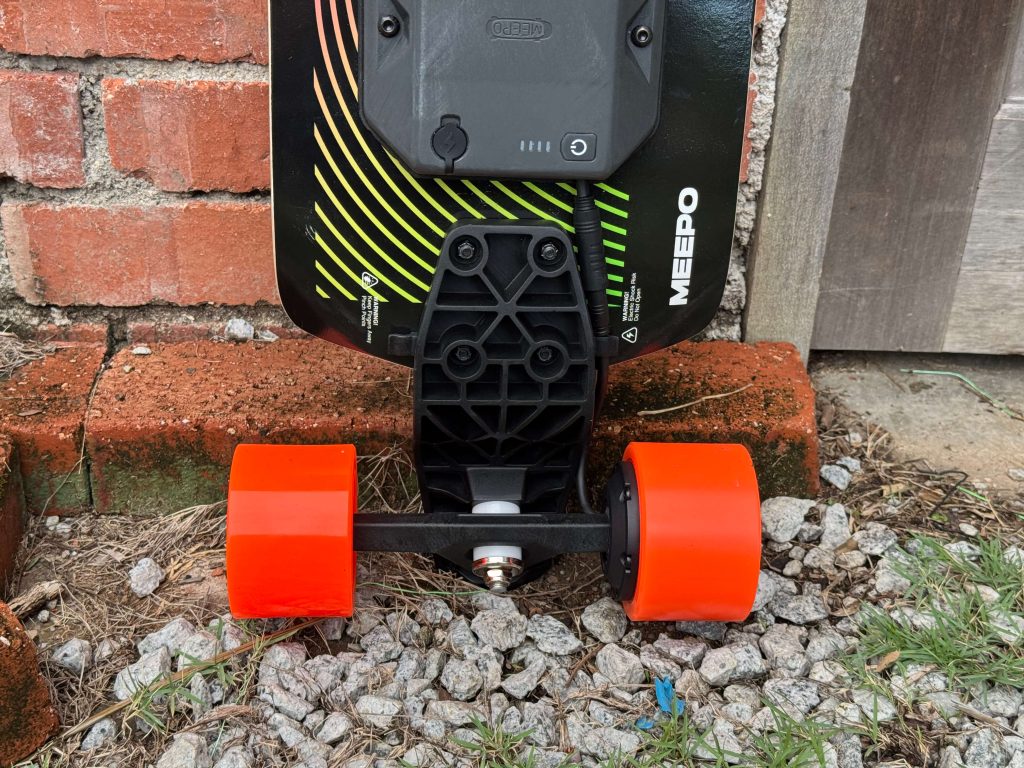 Photo of Meep Ampboard trucks