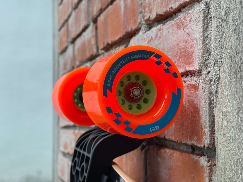 Photo of Meep Ampboard wheels