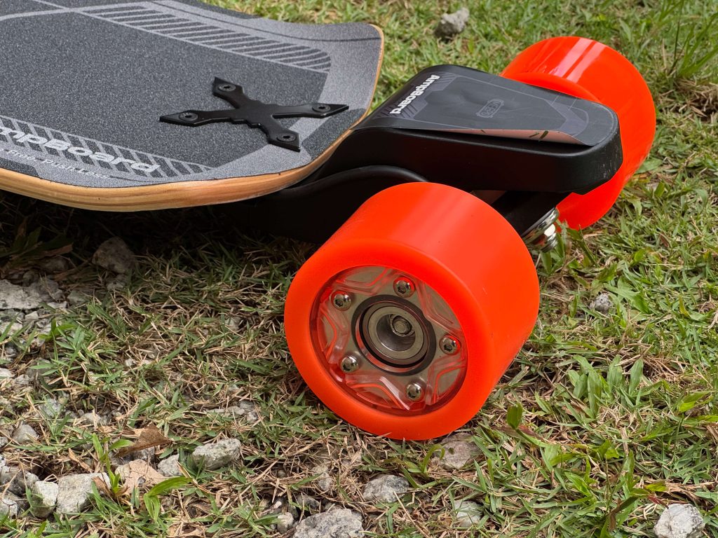 Photo of Meep Ampboard hub motors