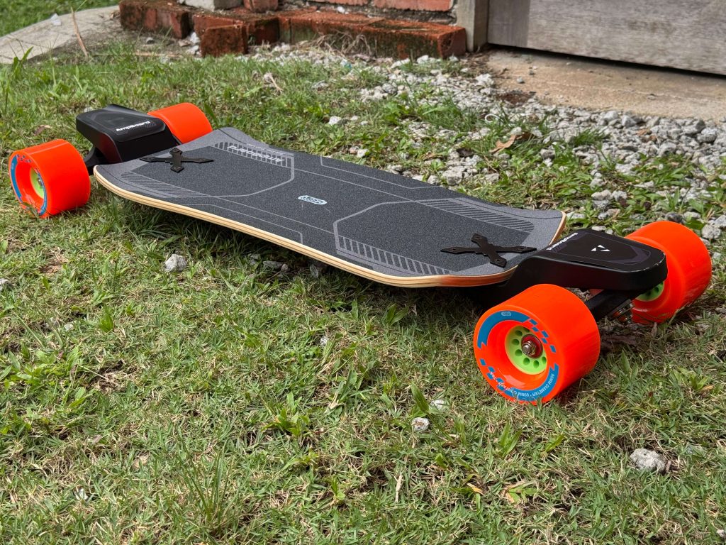 Photo of Meep Ampboard
