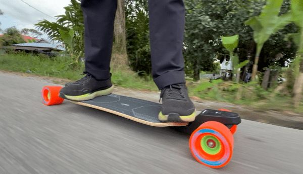 Photo of Meep Ampboard