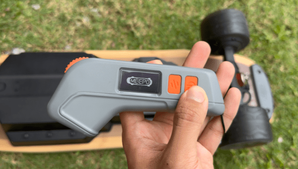 Photo of Meepo Mini 3 Max remote