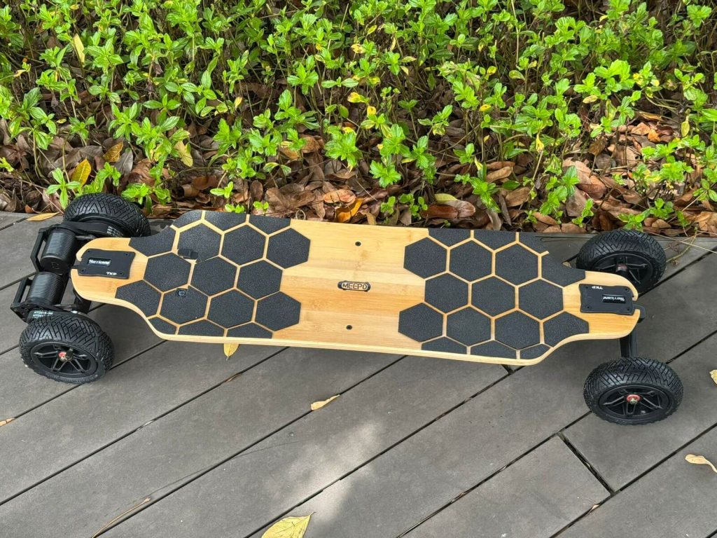 Photo of Meepo Rover
