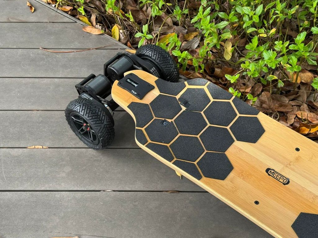 Photo of Meepo Rover