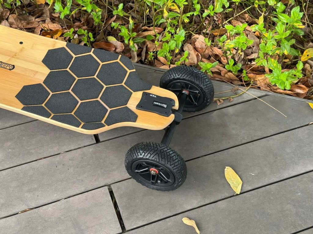 Photo of Meepo Rover trucks