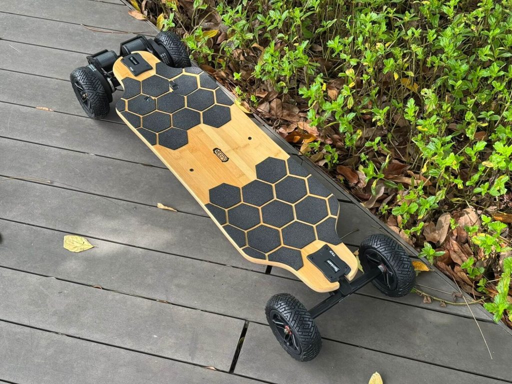 Photo of Meepo Rover