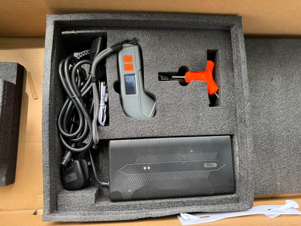 Photo of Meepo Rover accessories