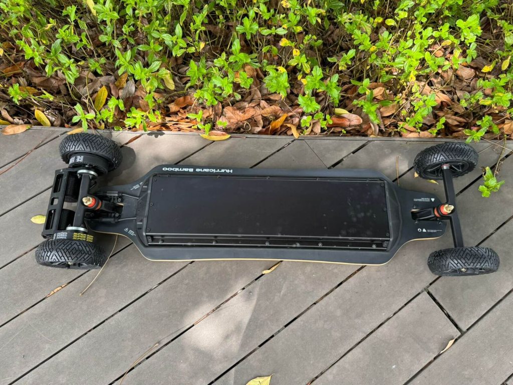Photo of Meepo Rover battery