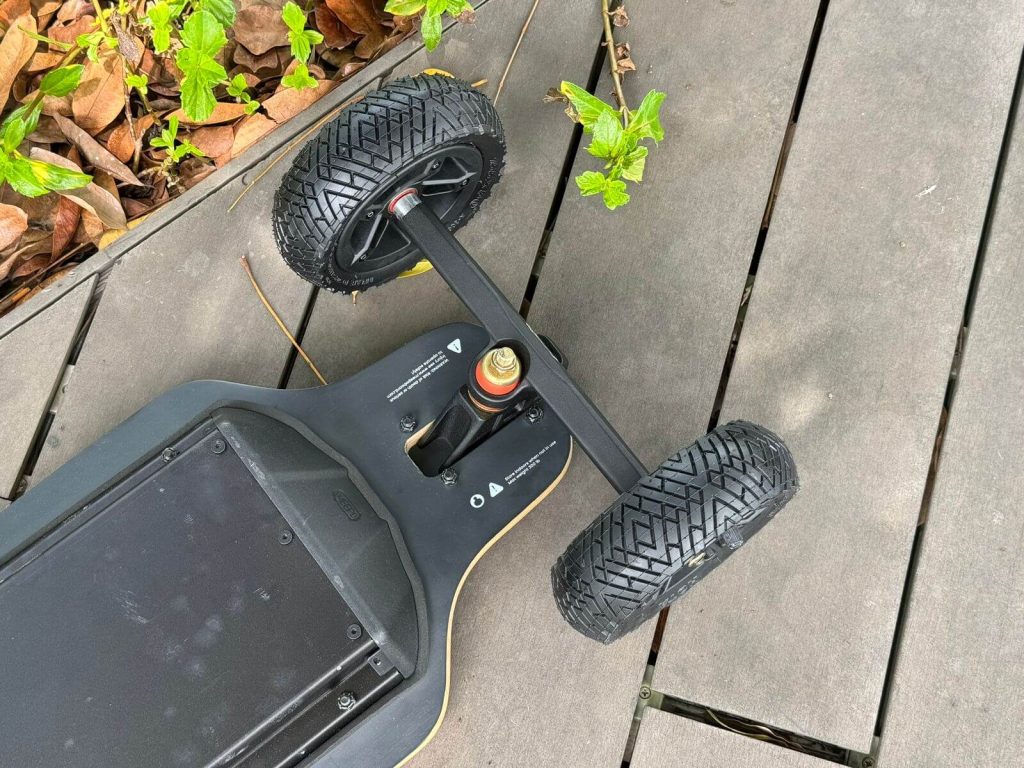 Photo of Meepo Rover trucks