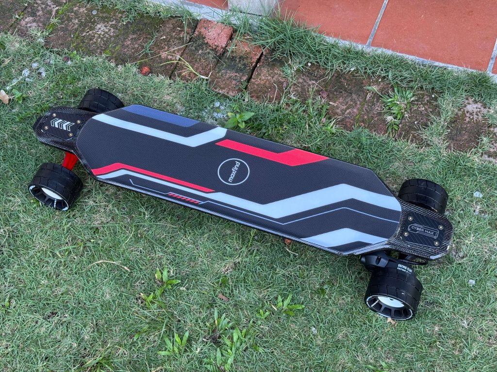 Photo of Maxfind Cyber Max x