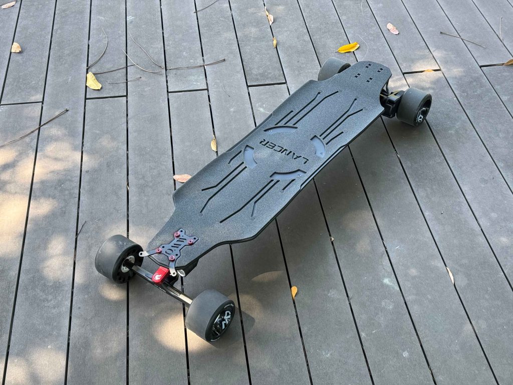 Photo of OMW Lancer